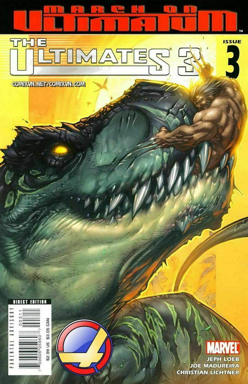 the ultimates chapter 3 1