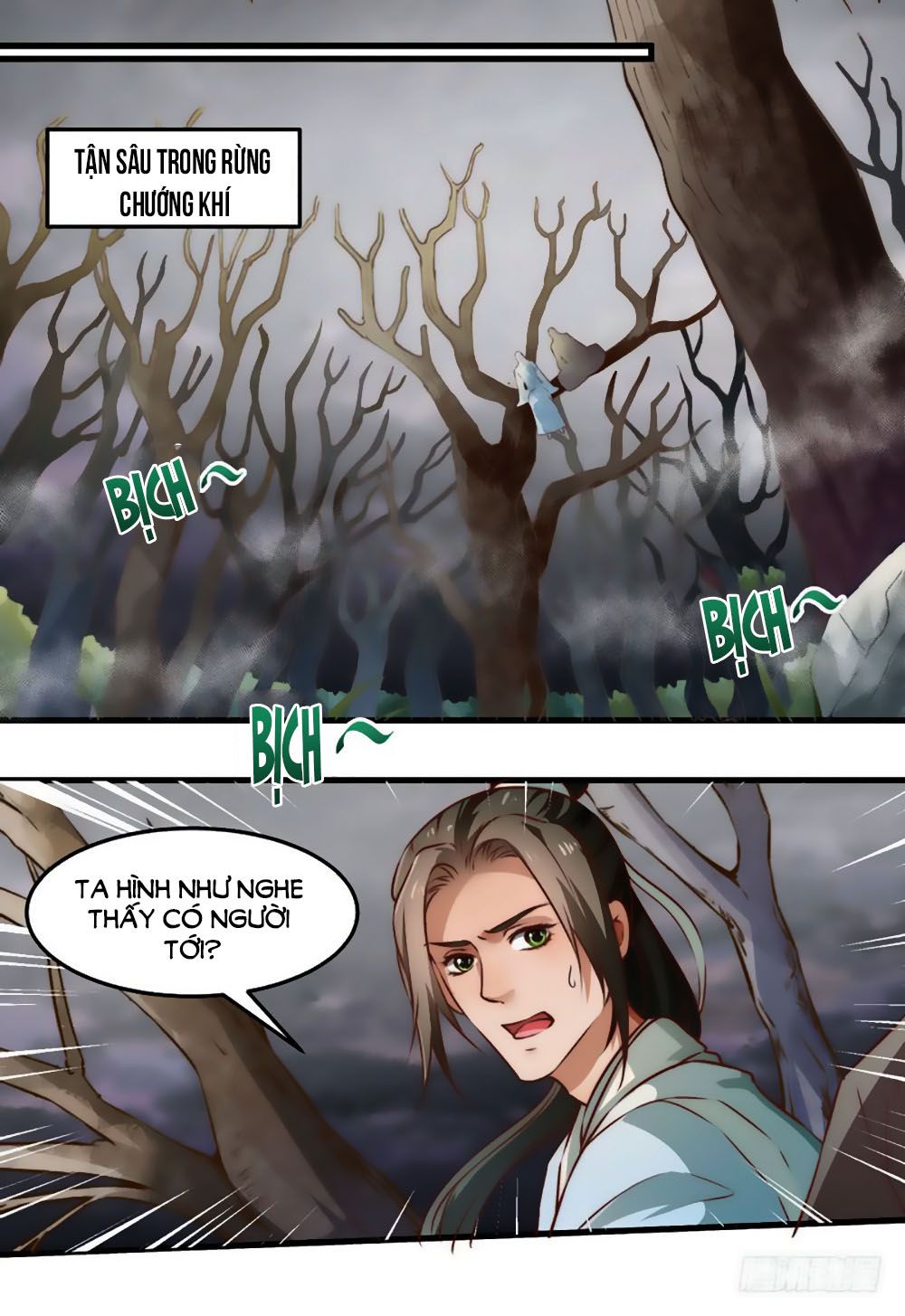 Liêu Liêu Nhân Thân Tu Tiên Truyện chapter 91 - Trang 18