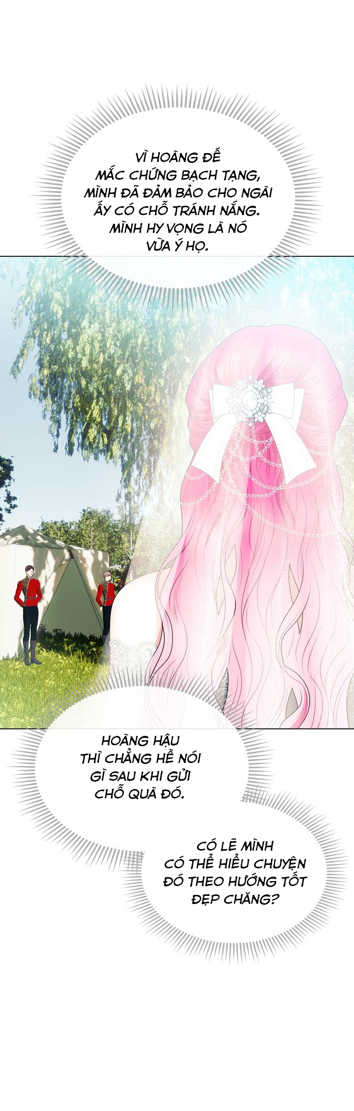 hợp đồng hôn nhân với người chồng thứ 2 của tôi chapter 49 18