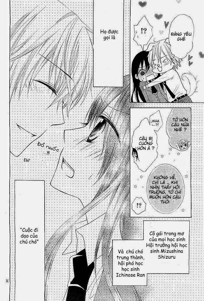 kaichou, suki tte itte mo ii desu ka? chapter 3 30