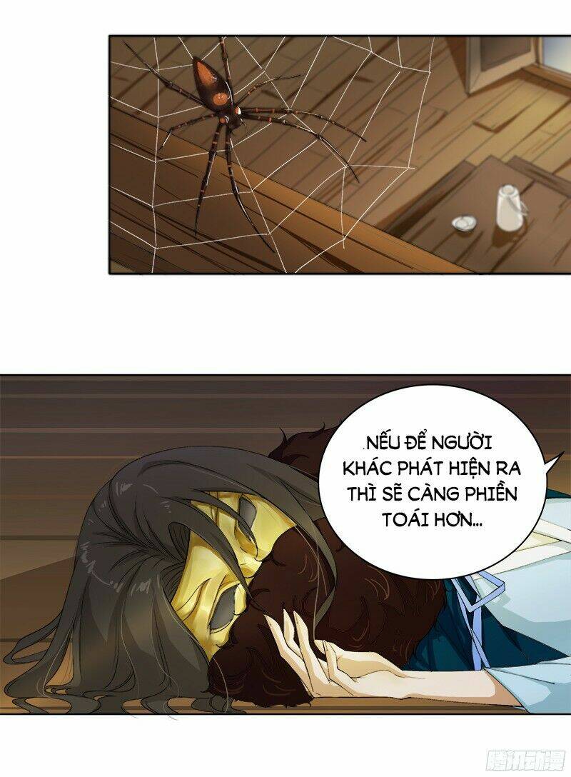 khuynh thế độc phi chapter 6 16