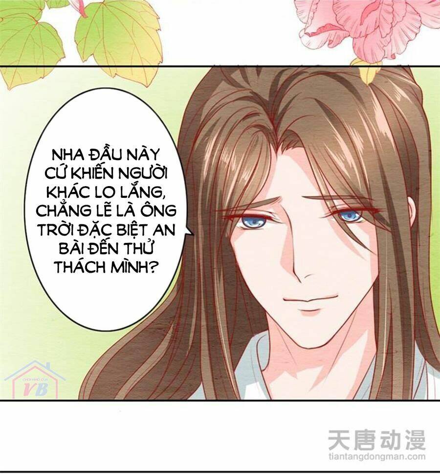 nhân hoa duyên chi sư phụ đại nhân cầu sủng ái chapter 17 10