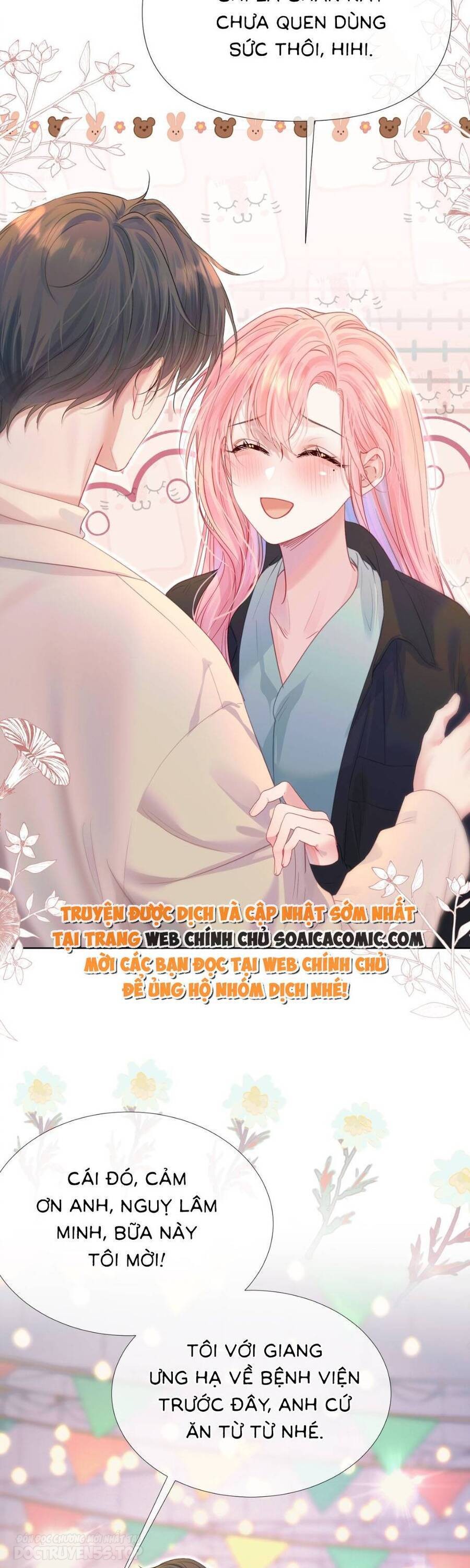 trọng sinh trở về năm ấy chồng tôi là hotboy chapter 53 13