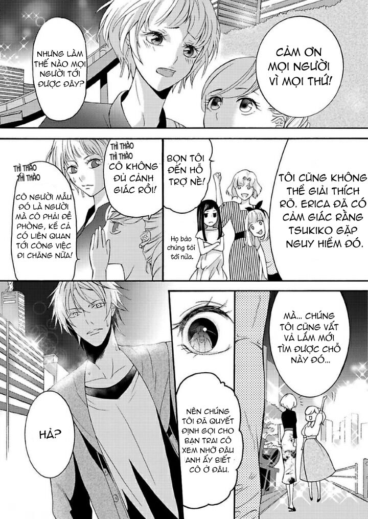 sống cùng với em trai chapter 35 14