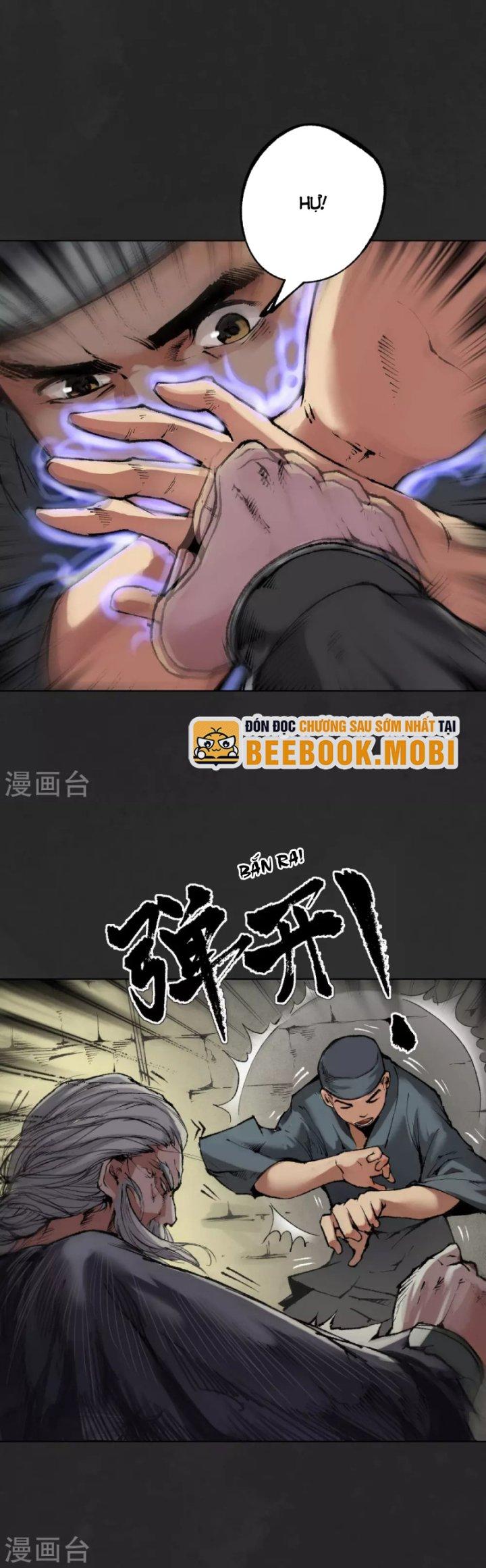 Tạng Phong Hành chapter 111 15