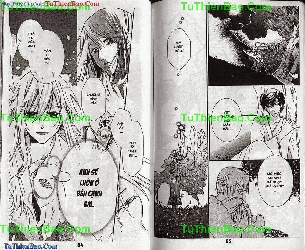 kẻ săn lùng yêu tinh chapter 1 42