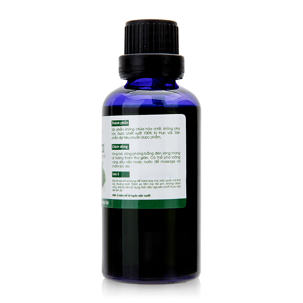 Tinh dầu Thư Giãn Stress Relief Lorganic / Tinh dầu thiên nhiên nguyên chất.