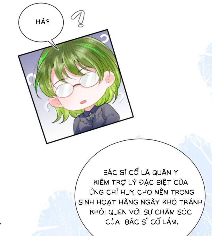 vị chỉ huy lạnh lùng khóc trong vòng tay tôi chapter 18 50