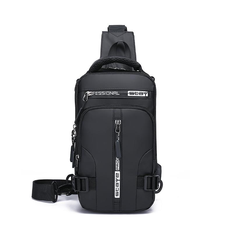 Ba Lô Nam Thời Trang 2021 Túi Ngực Nhỏ Túi Xách Tay Túi Xách Thời Trang Hàn Quốc Túi Ngực Túi Đeo Một Bên Vai Túi Đeo Chéo