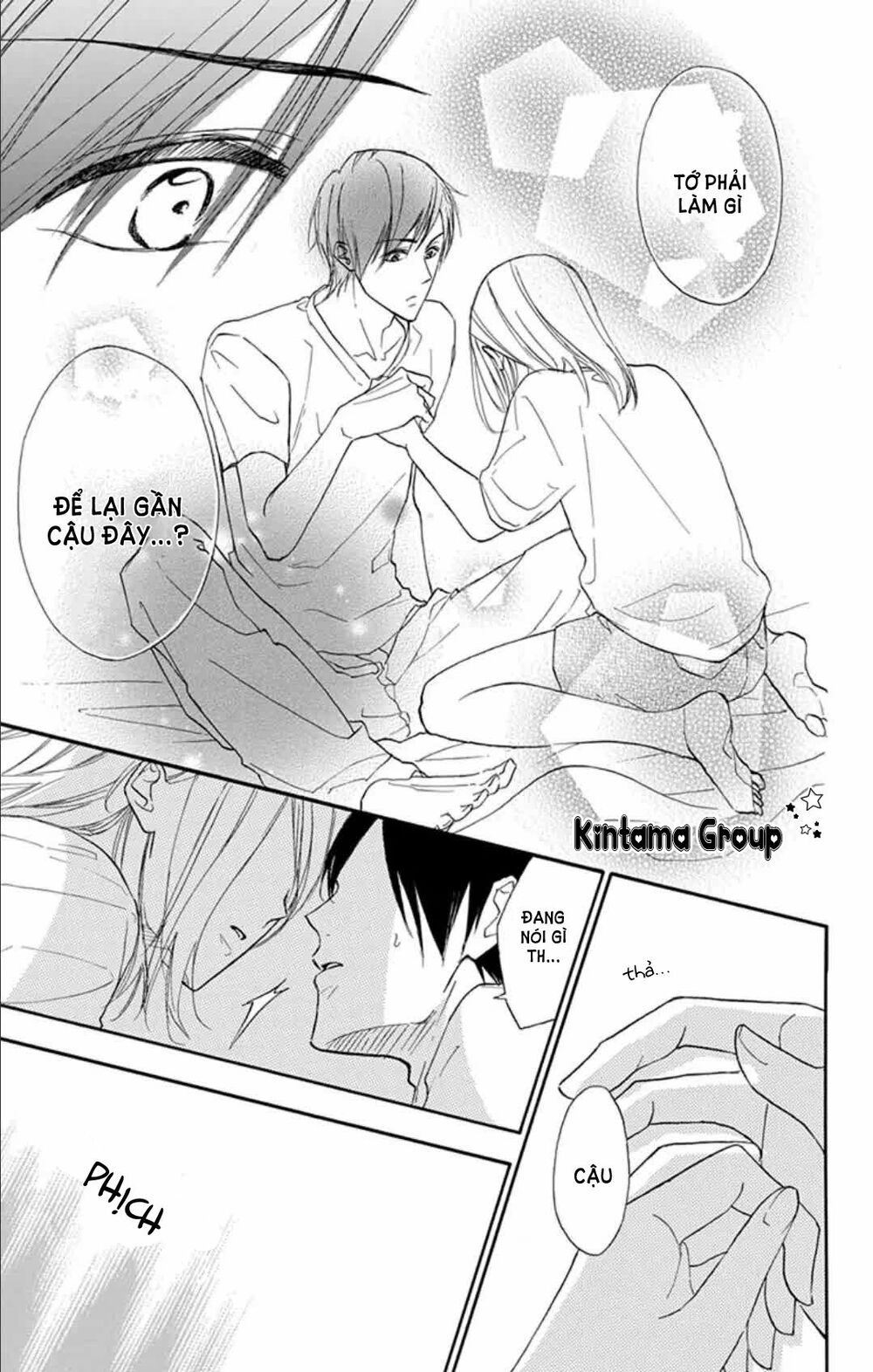 mint chocolate chapter 3 21