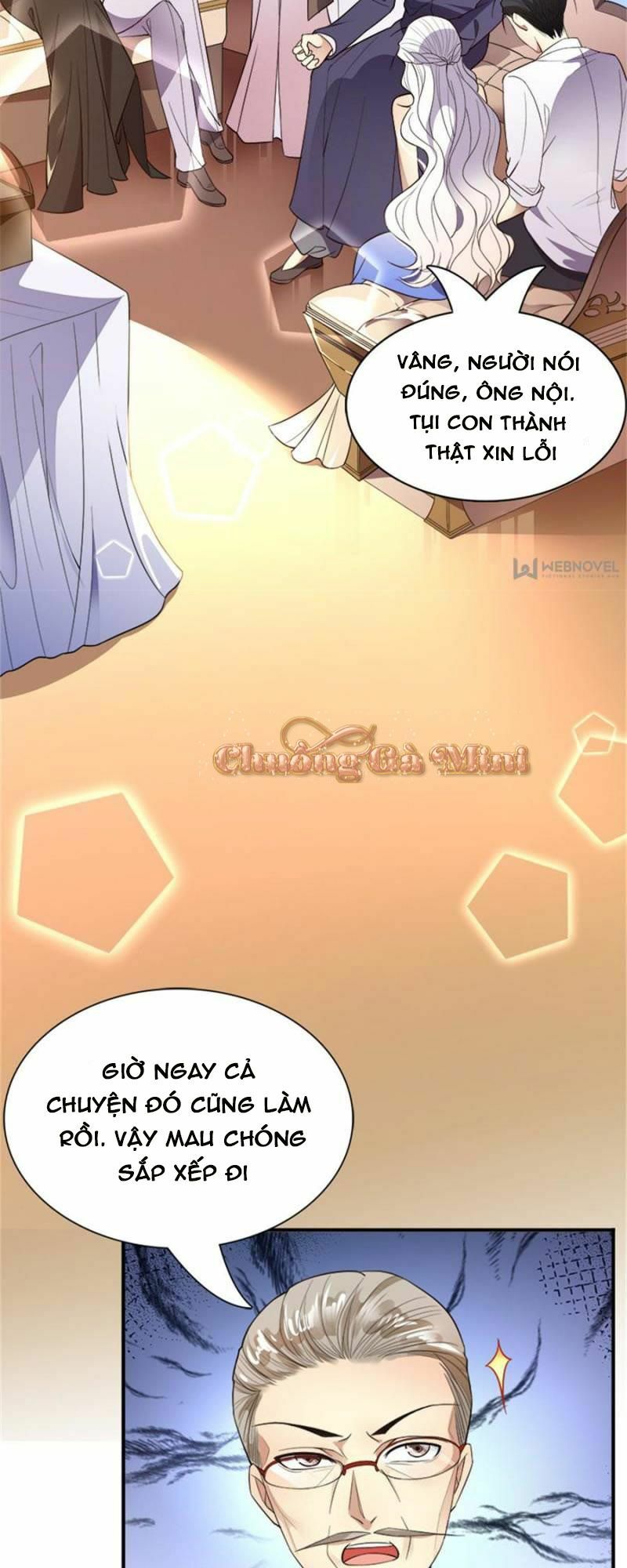 gặp phải người chồng xảo quyệt! chapter 18 53