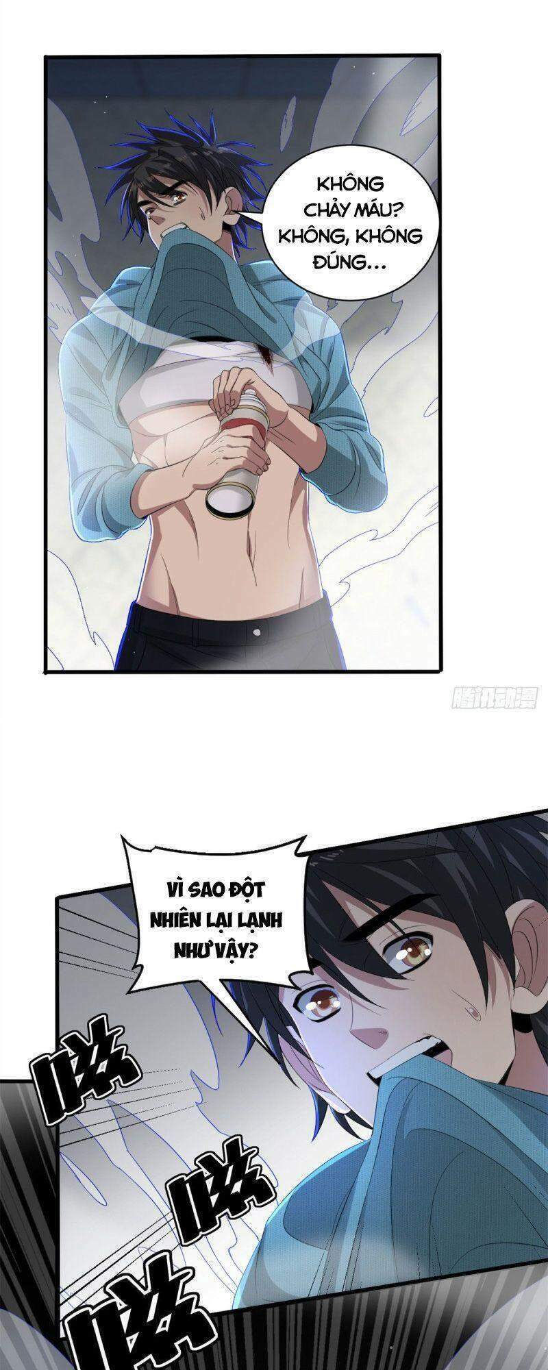 xã lam bạch chapter 32 5