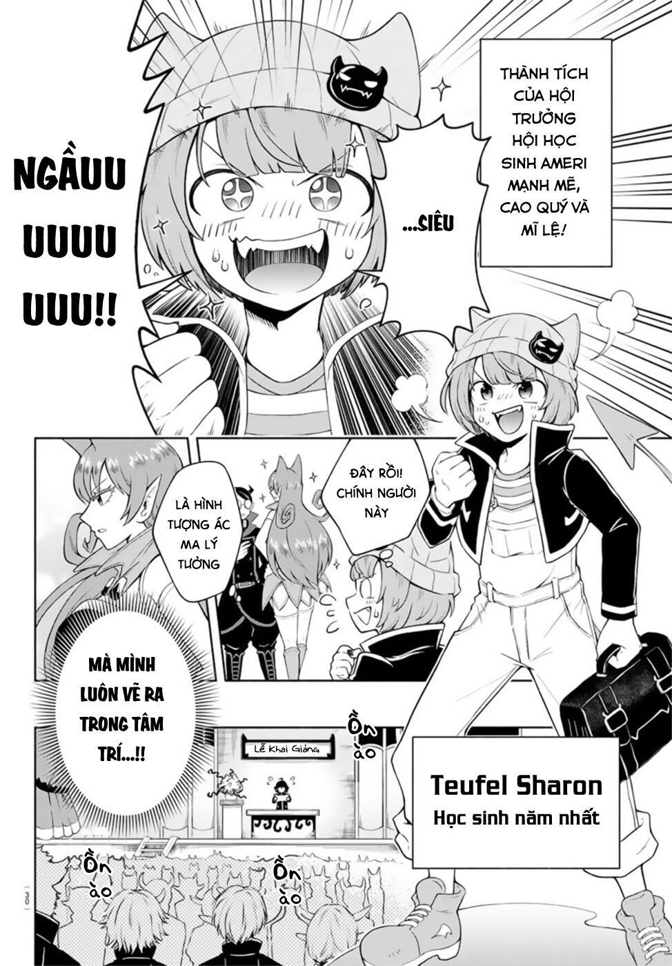 makai no shuyaku wa wareware da chapter 1 10