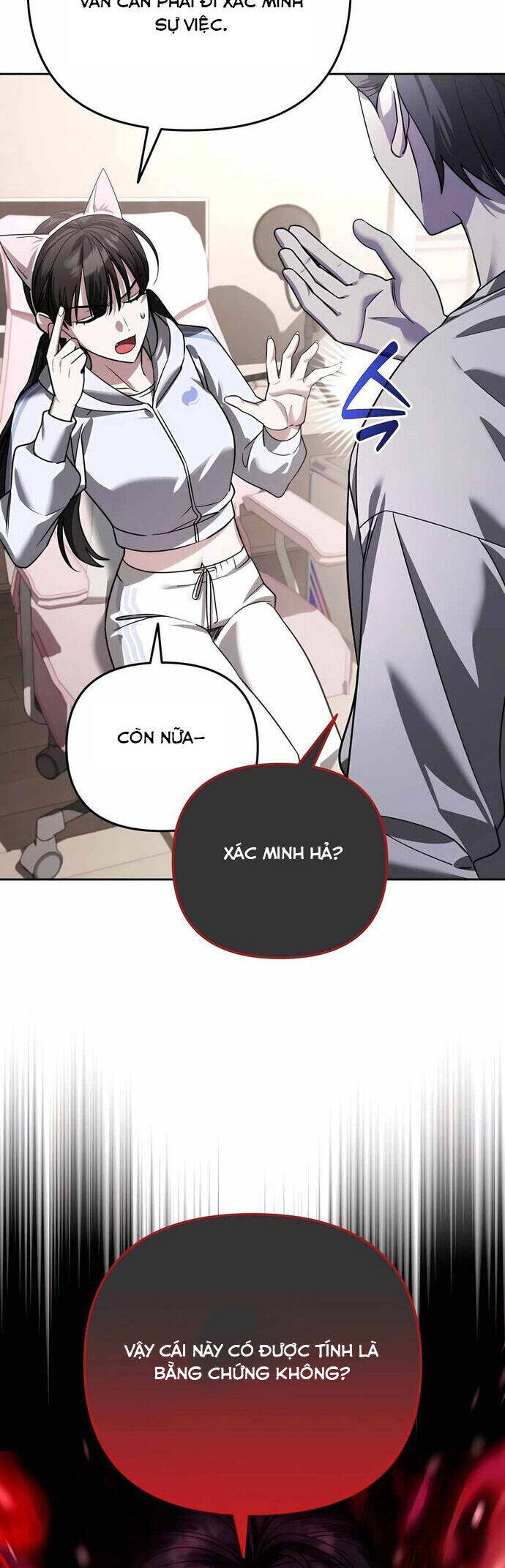 Bản Ngã Thay Đổi chapter 22 16