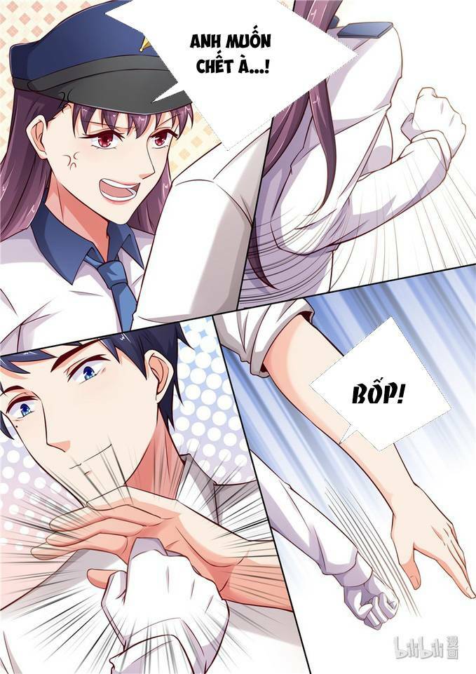 vương bài cao thủ của nữ tổng tài chapter 36 5