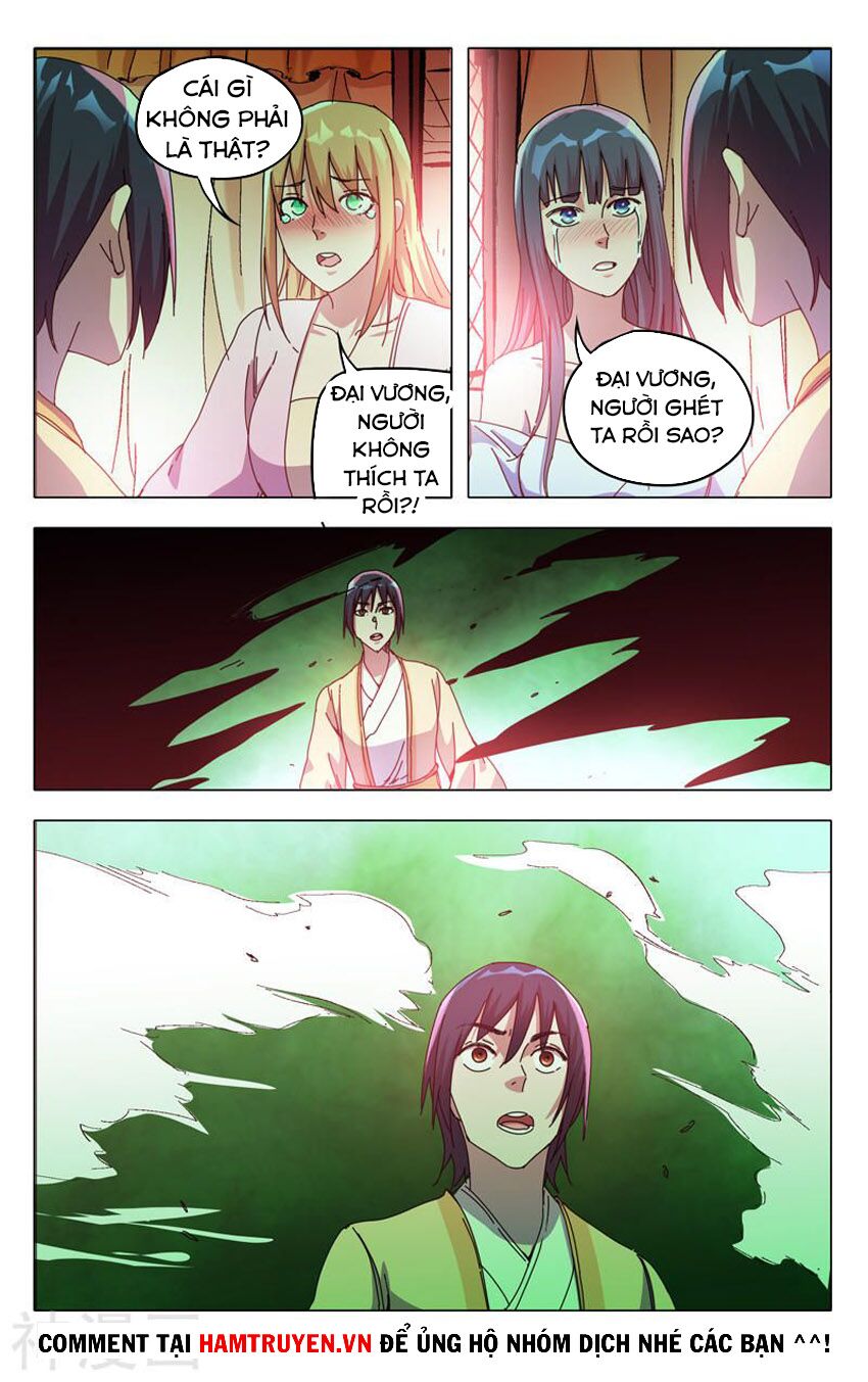 vạn giới tiên trung chapter 325 8