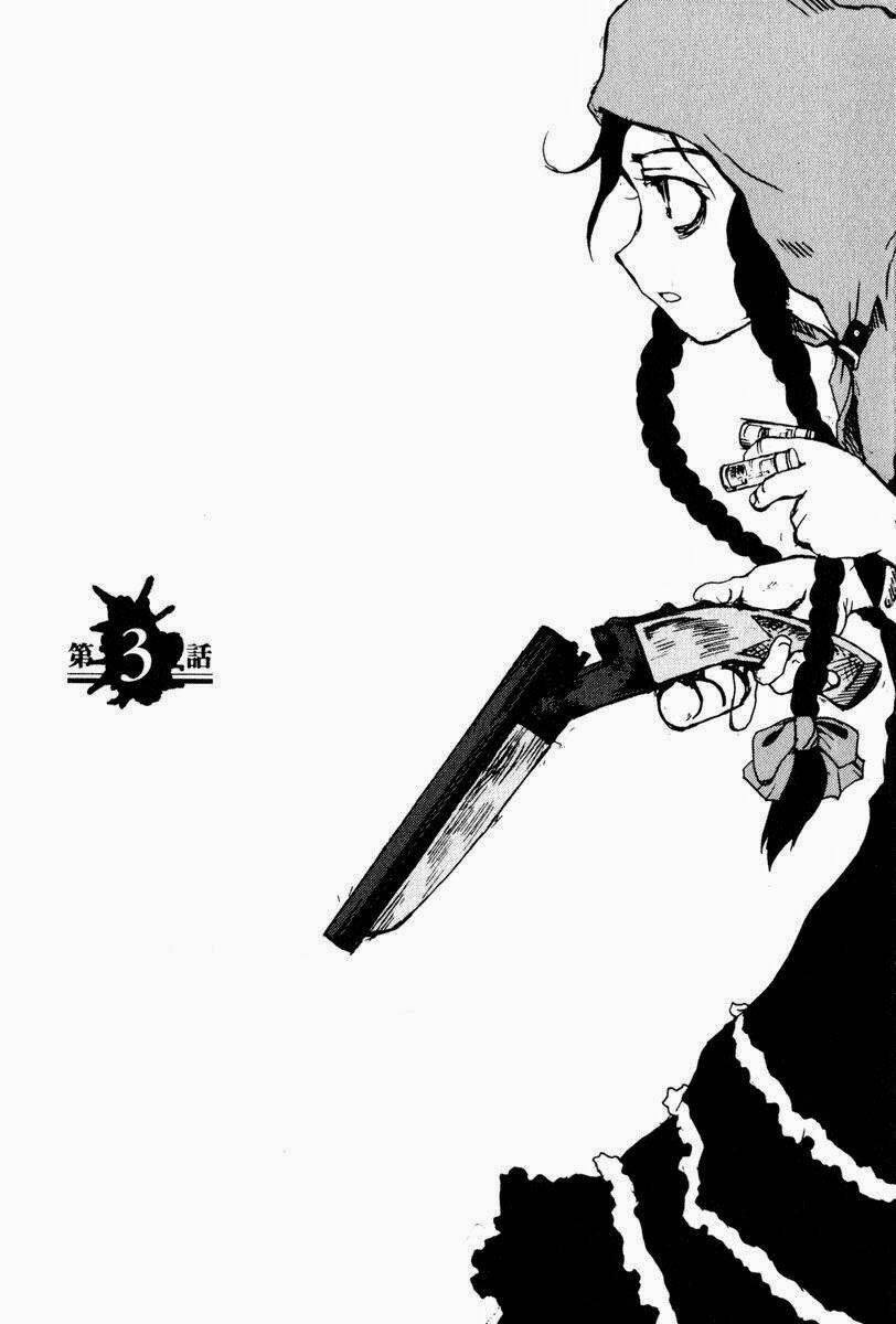 toukyou akazukin chapter 3 3