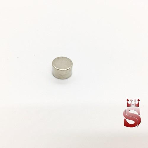 Nam châm viên tròn kích thước 8x5mm hàng loại 1
