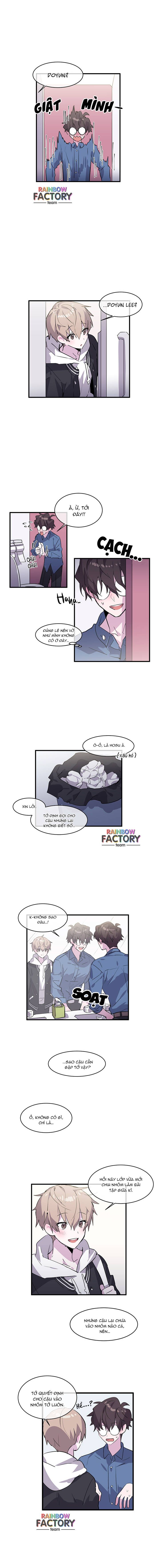 mở đầu của học thuyết tình yêu chapter 3 3