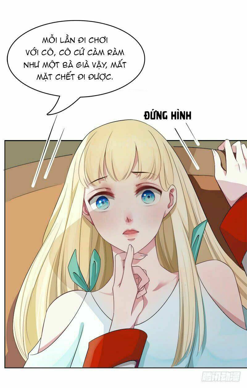 lãnh hôn cuồng ái chapter 7 16