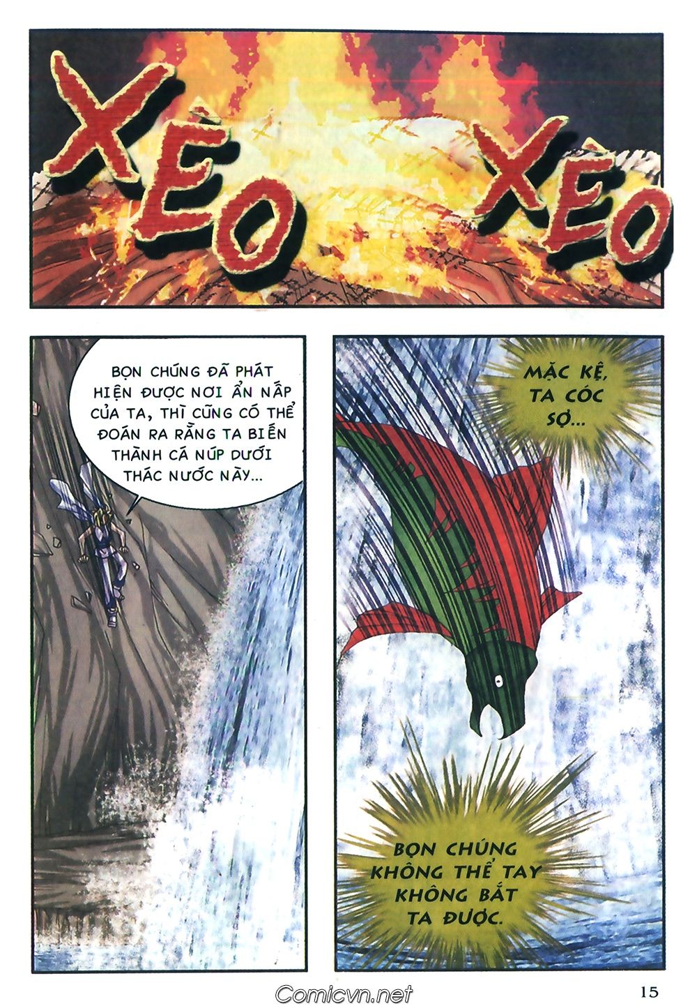 thần thoại bắc âu chapter 47 16