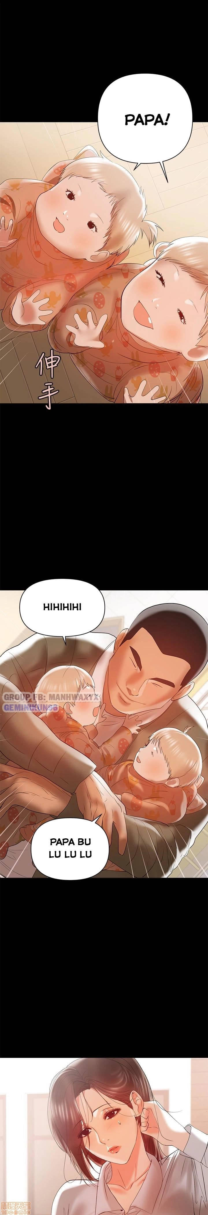 bầu sữa vú nuôi chapter 14 17