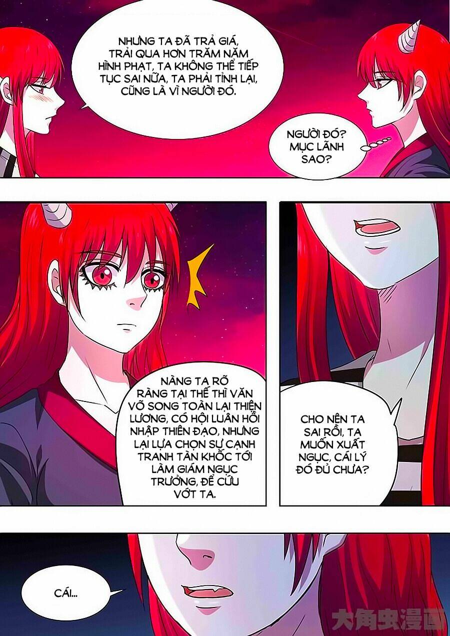 luyện ngục trọng sinh chapter 85 8