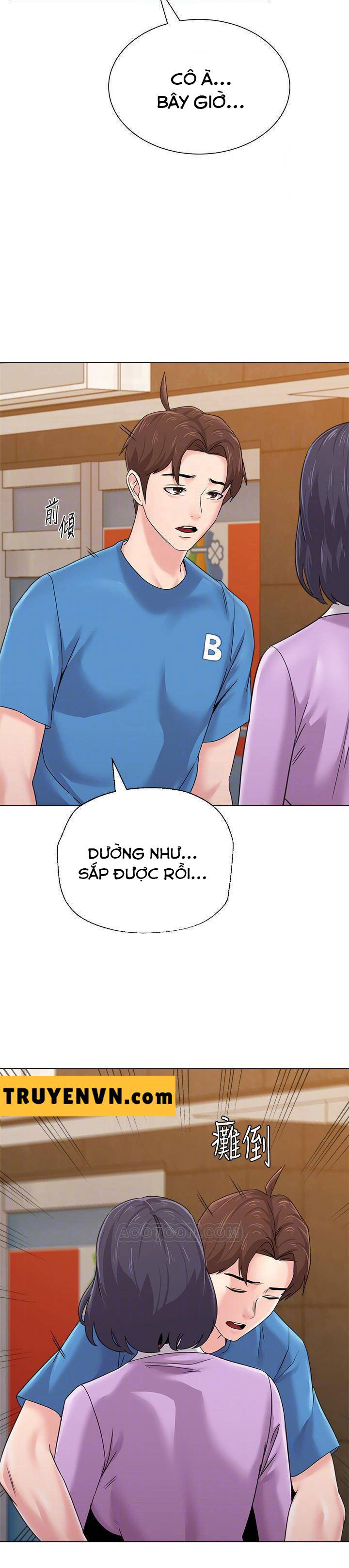 cô giáo gợi cảm chapter 58 7