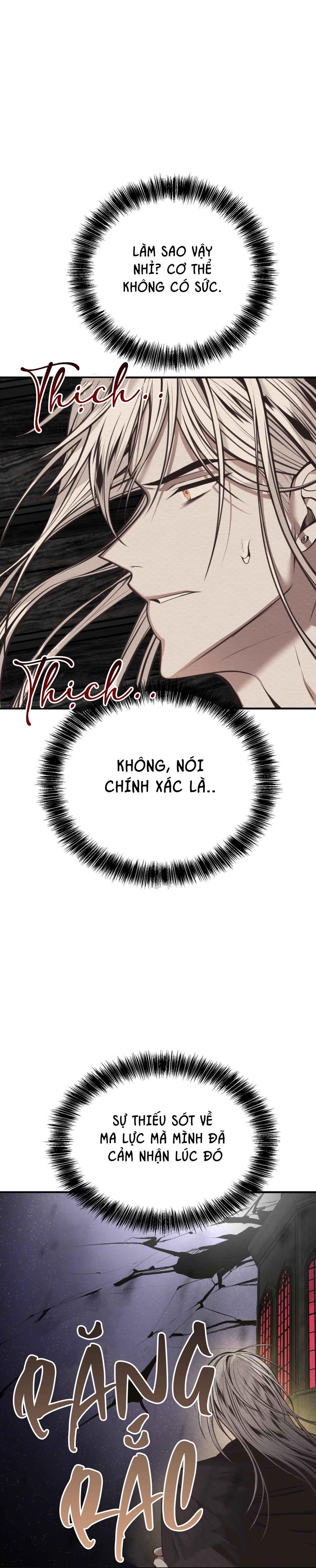 ÁC MA ĐỈNH CẤP chapter 31