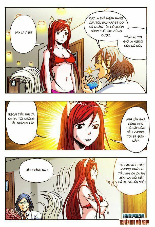 trung quốc kinh ngạc tiên sinh chapter 58 4