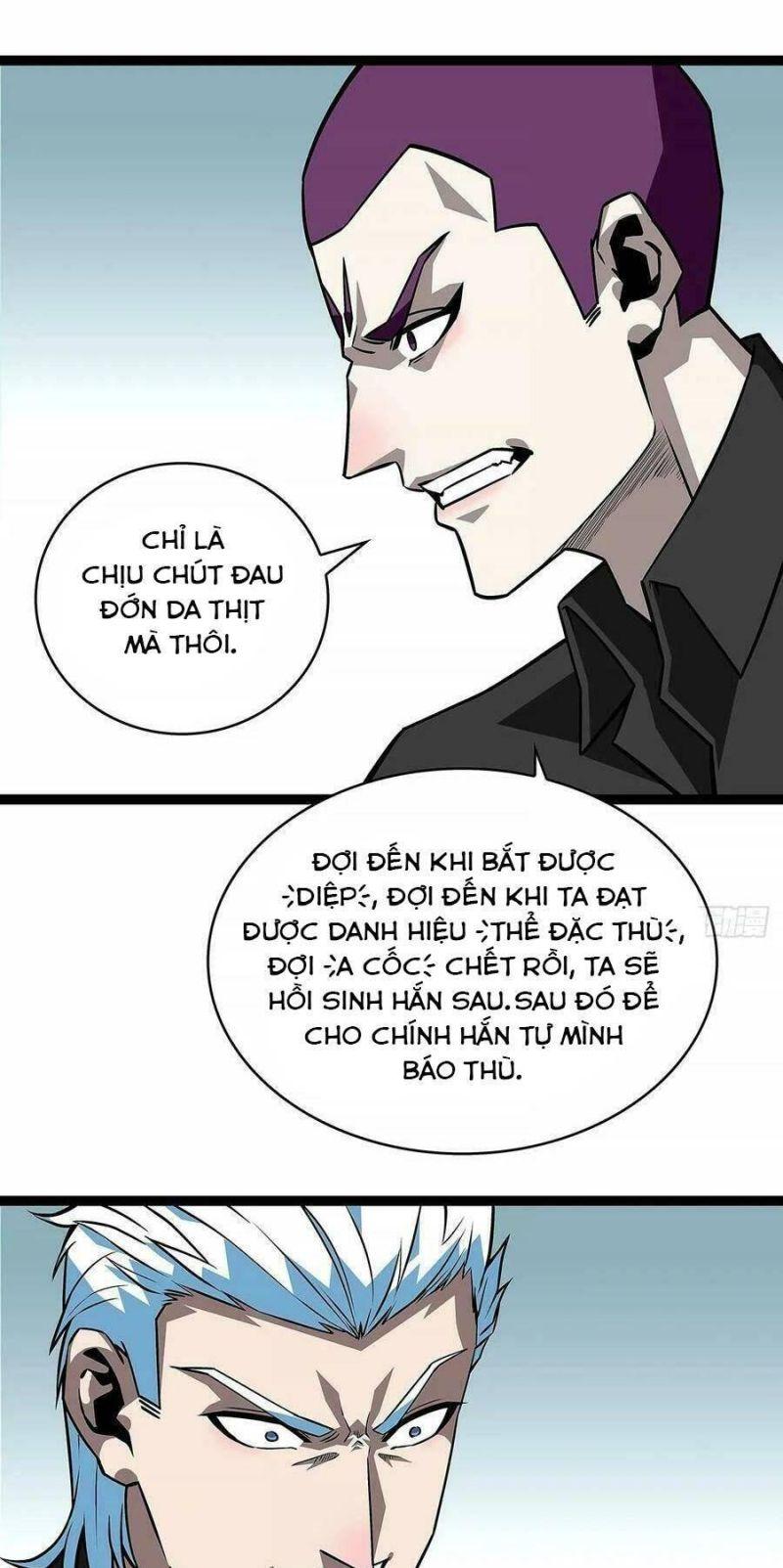 đi lên từ việc chơi game ngiêm túc chapter 133 27