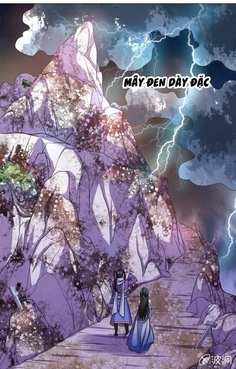 tuyệt thế thần hoàng chapter 98 3