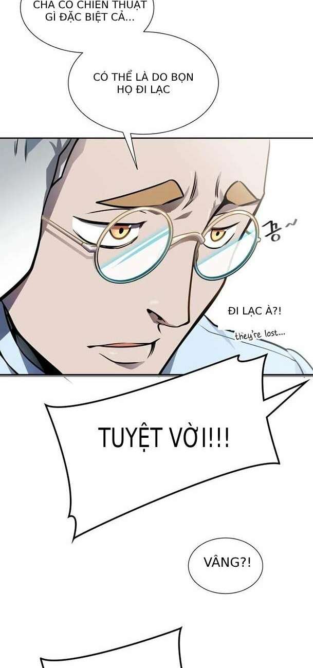 cuộc chiến trong tòa tháp chapter 581 83