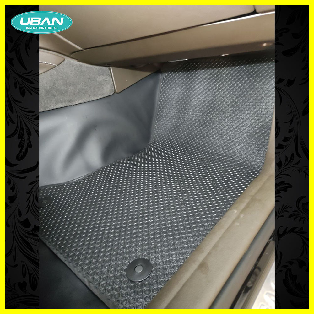 Thảm lót sàn ô tô UBAN cho xe Vinfast Lux A - Nhập khẩu Thái Lan