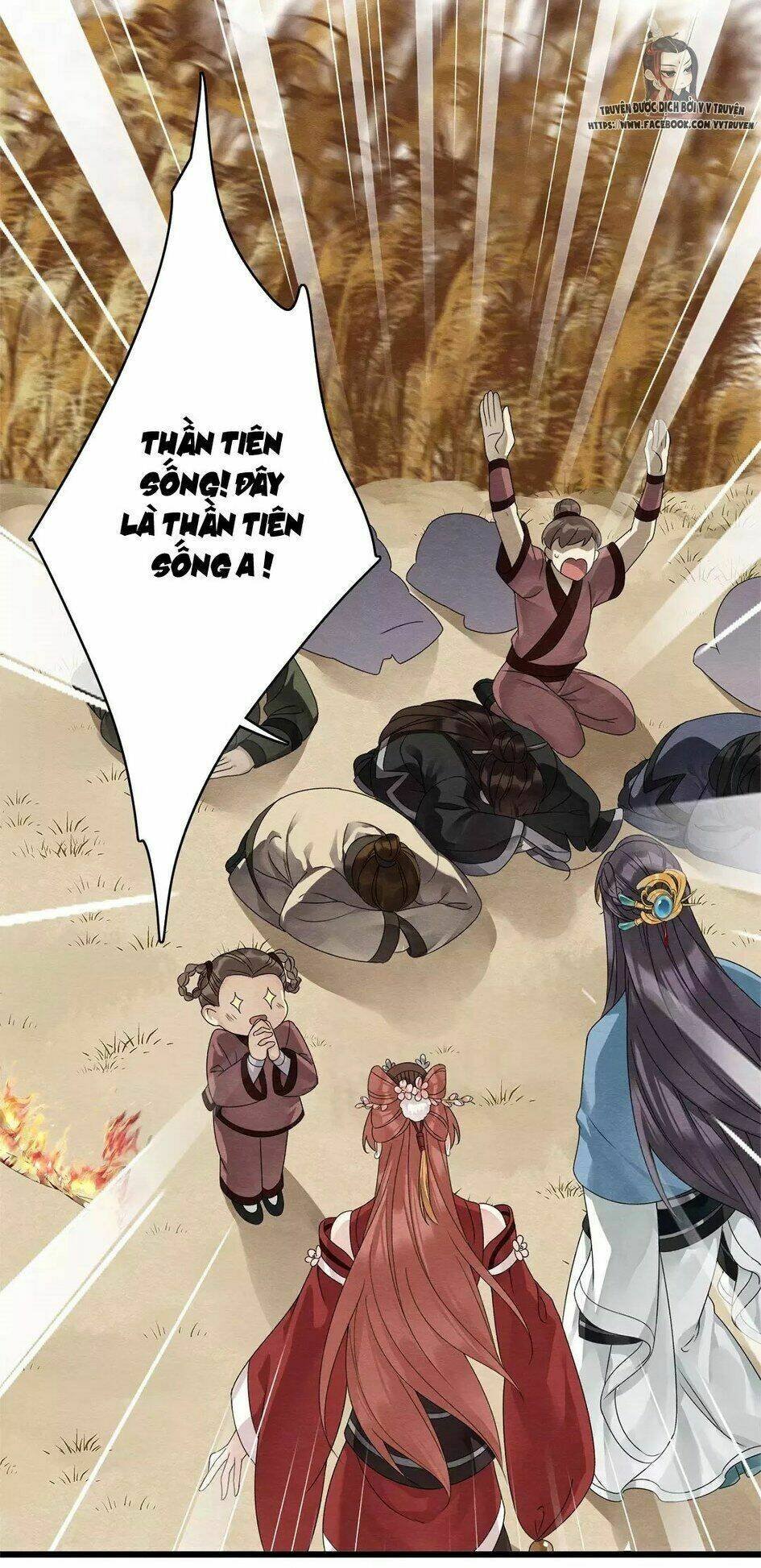 hôn quân thăng cấp ký chapter 29 4