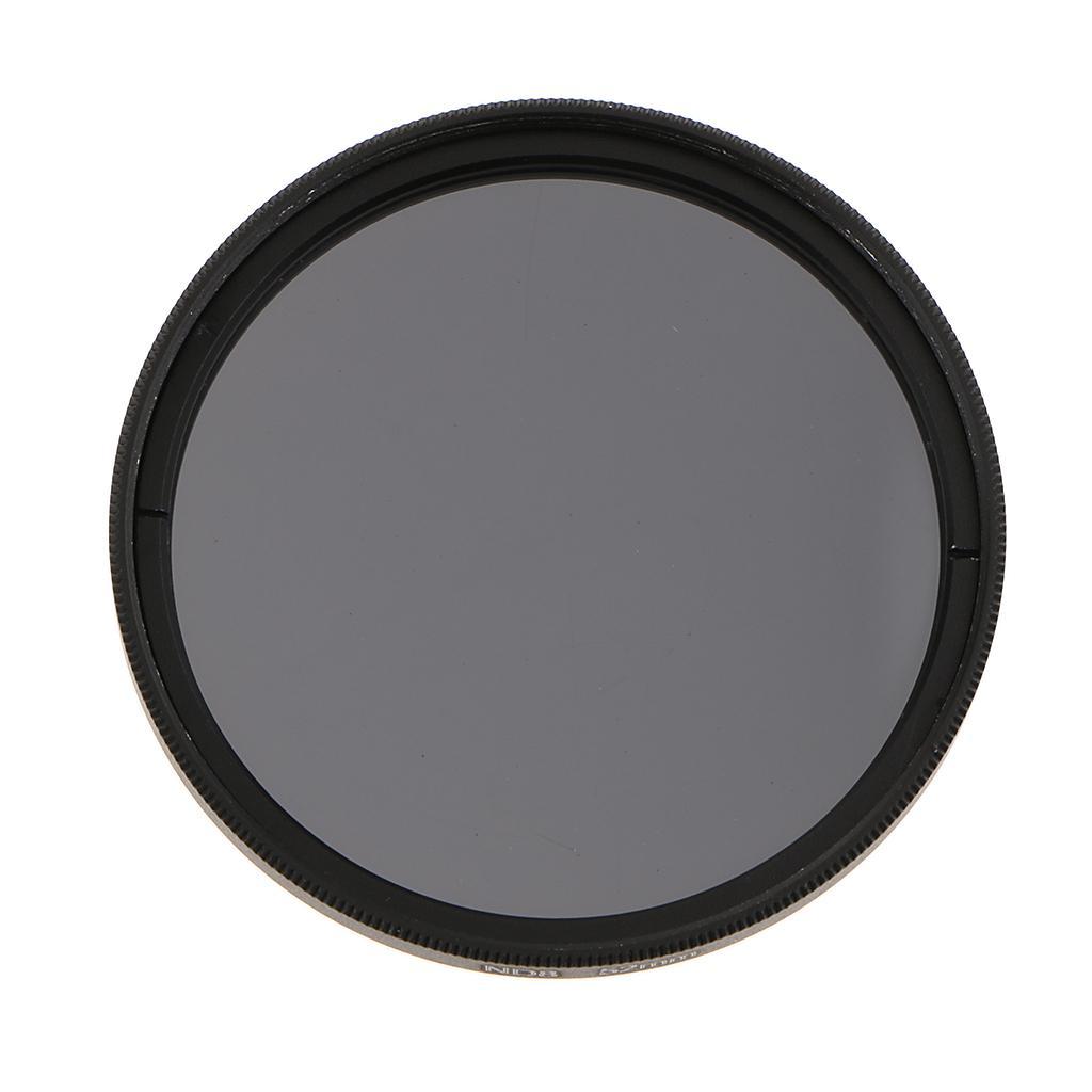 52mm Multi-Coating Film Neutral Density ND Filter ND8 for DSLR Camera Lens