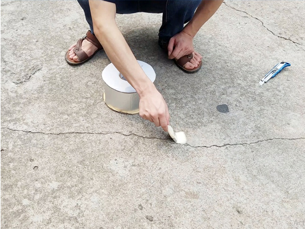 BĂNG KEO CHỐNG THẤM SỐ 1 TẠI NHẬT BẢN - NHẬT BẢN