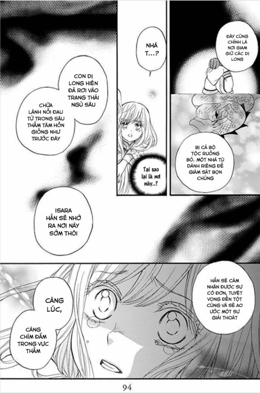 strange dragon chapter 11 8