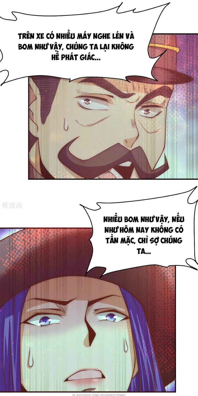 đô thị đỉnh phong cao thủ chapter 50 15