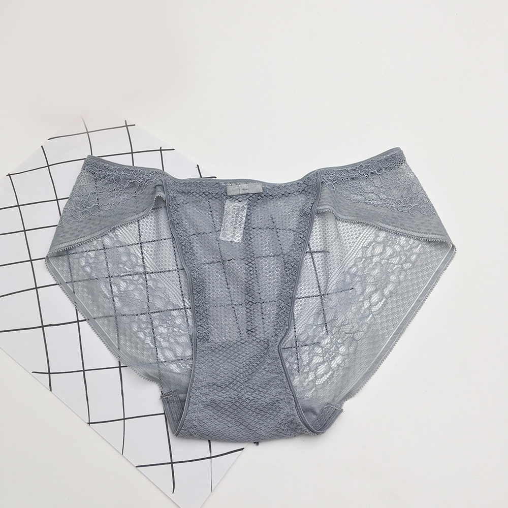 Combo 5 quần lót ren nhỏ dáng chữ T dành cho người 42-55kg nhiều màu