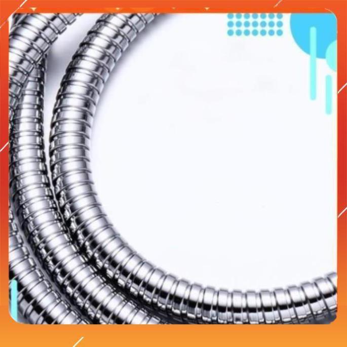 Vòi Xịt Vệ Sinh xịt bồn cầu Cao Cấp và dây inox 304 XỊT XI CÒ TRƠN 206304