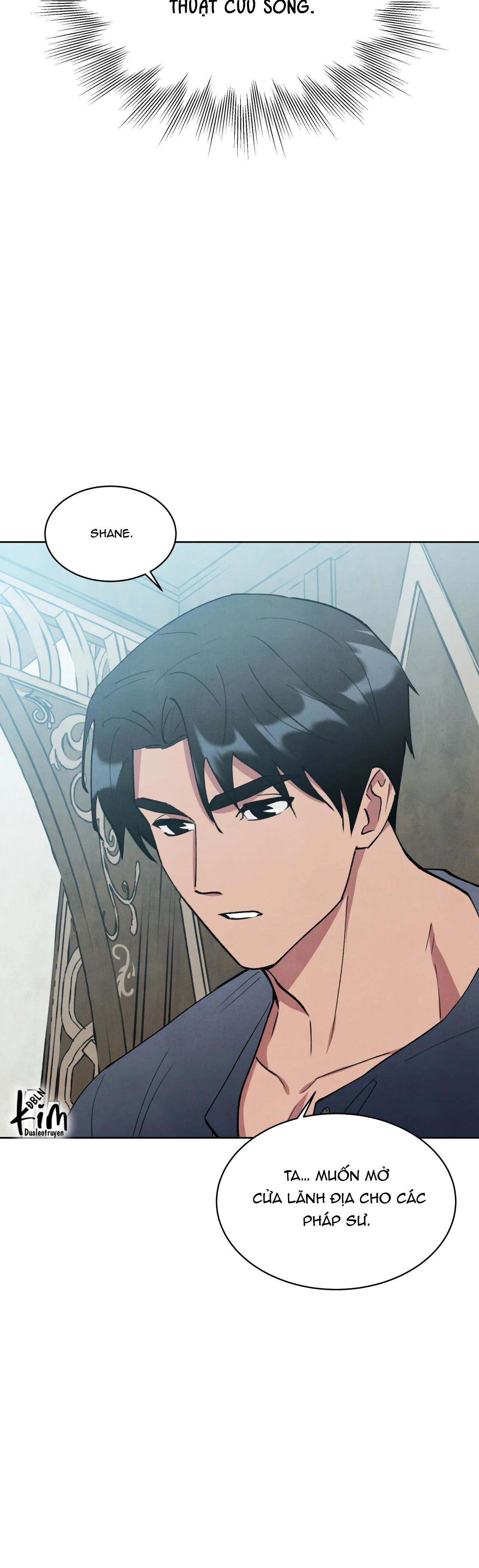 khế ước bí mật của đại công tước xứ bắc chapter 25 33
