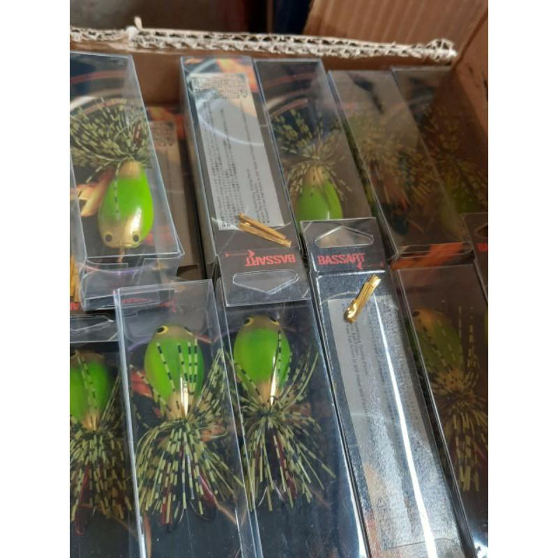 Mồi giả nhái nhảy thái lan