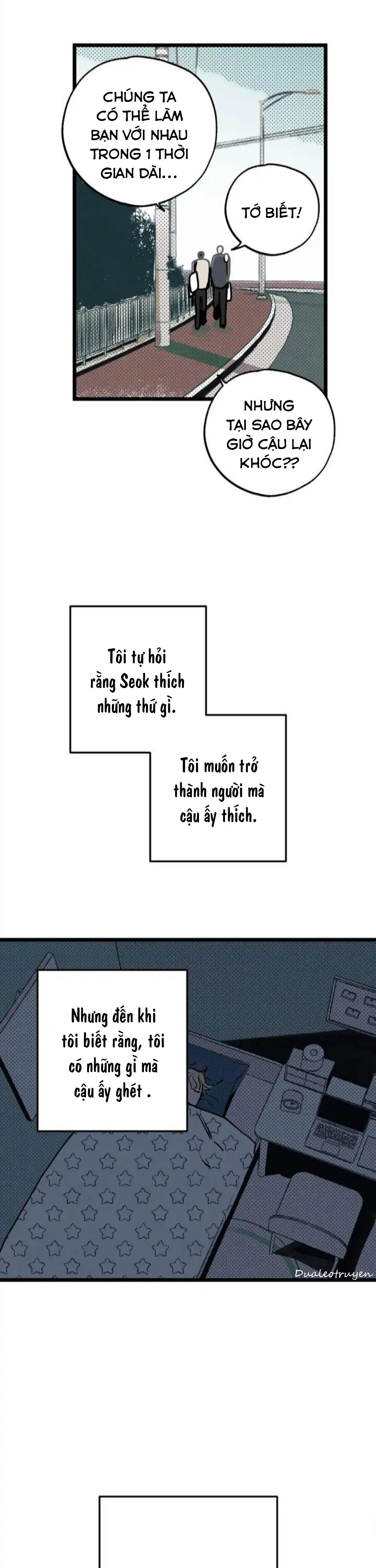 muốn sống thì phải giữ trinh chapter 1 14