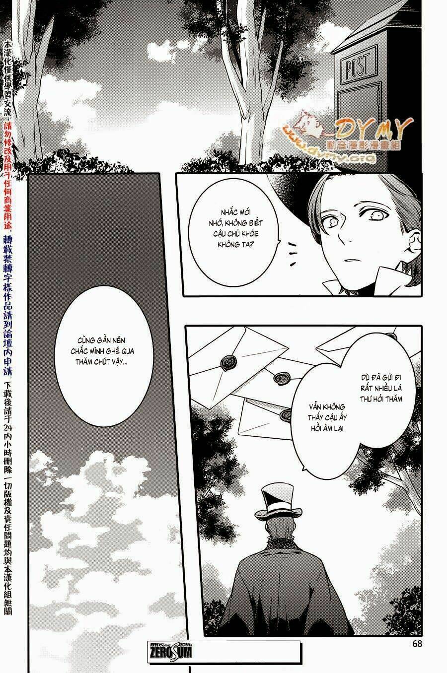 phong ấn triệu hồi ác quỷ dantalion chapter 42 37