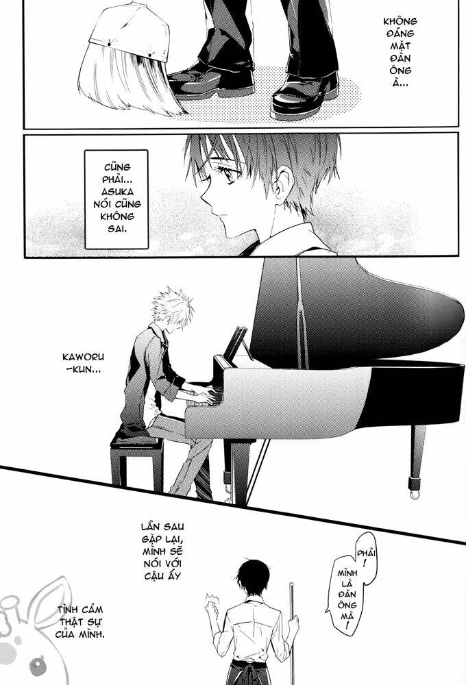 evangelion - mirai no tobira chapter 1 30