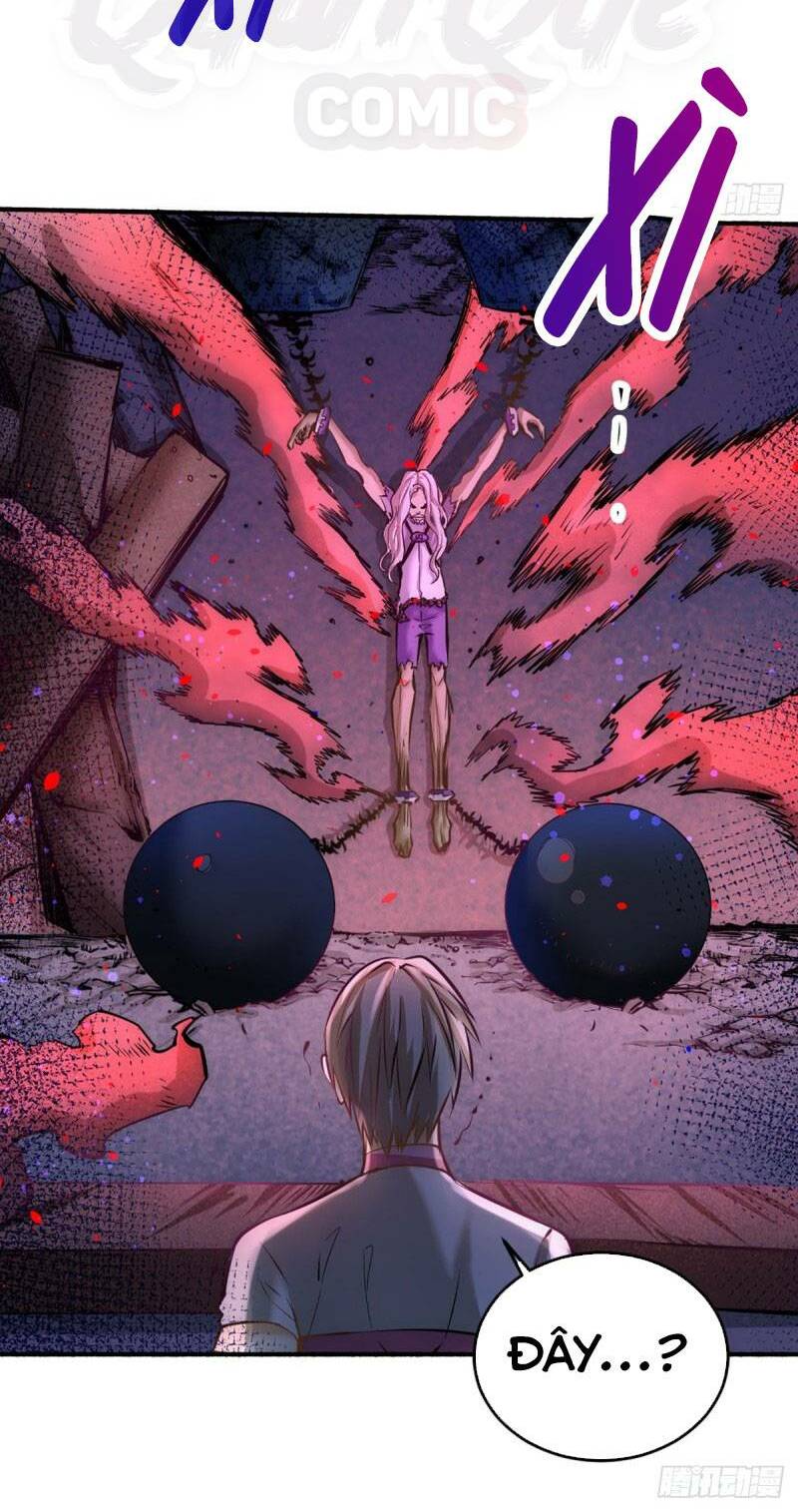 đô thị đỉnh phong cao thủ chapter 96 10