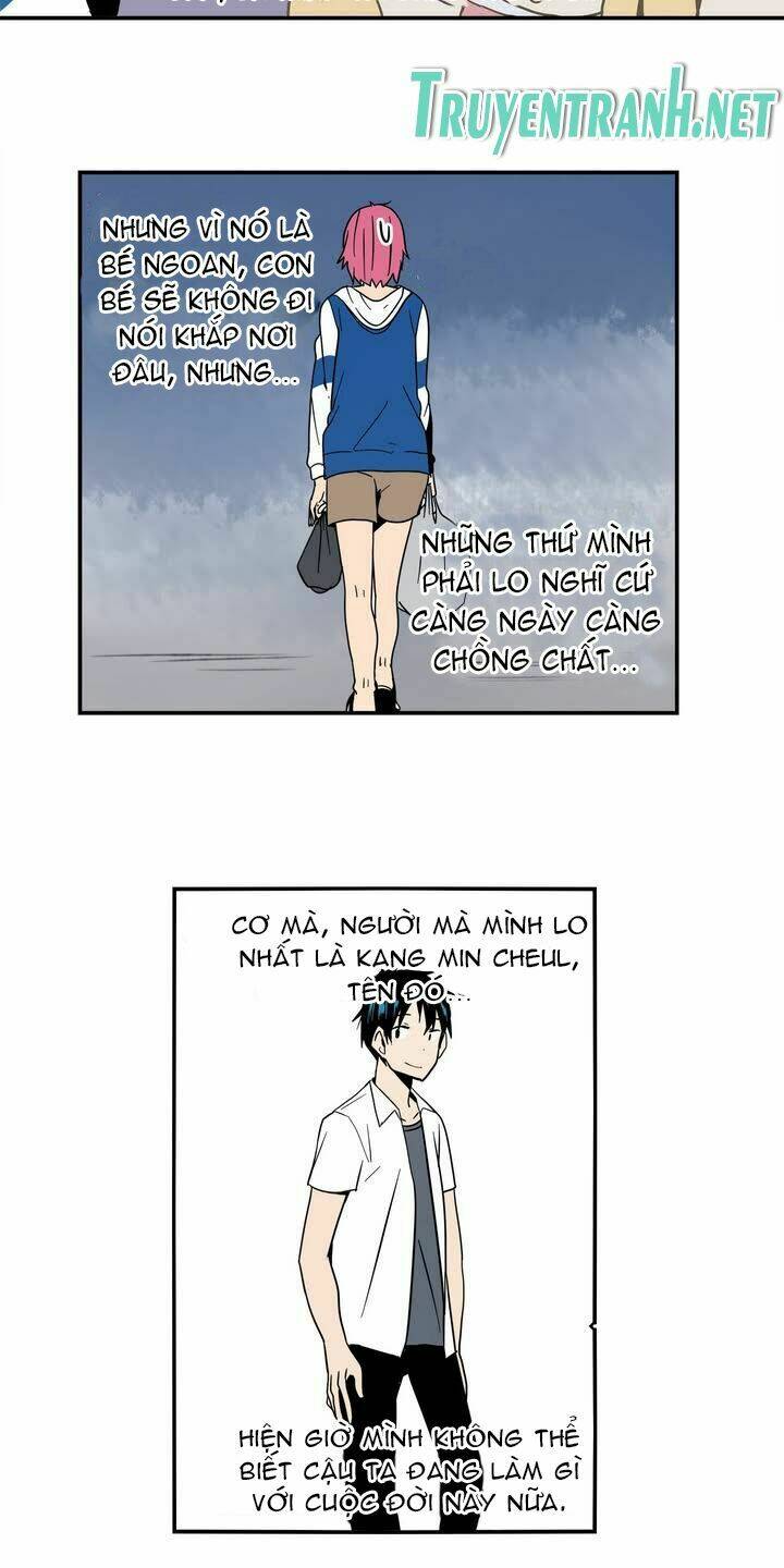 nhật ký học sinh kỳ lạ chapter 11 33