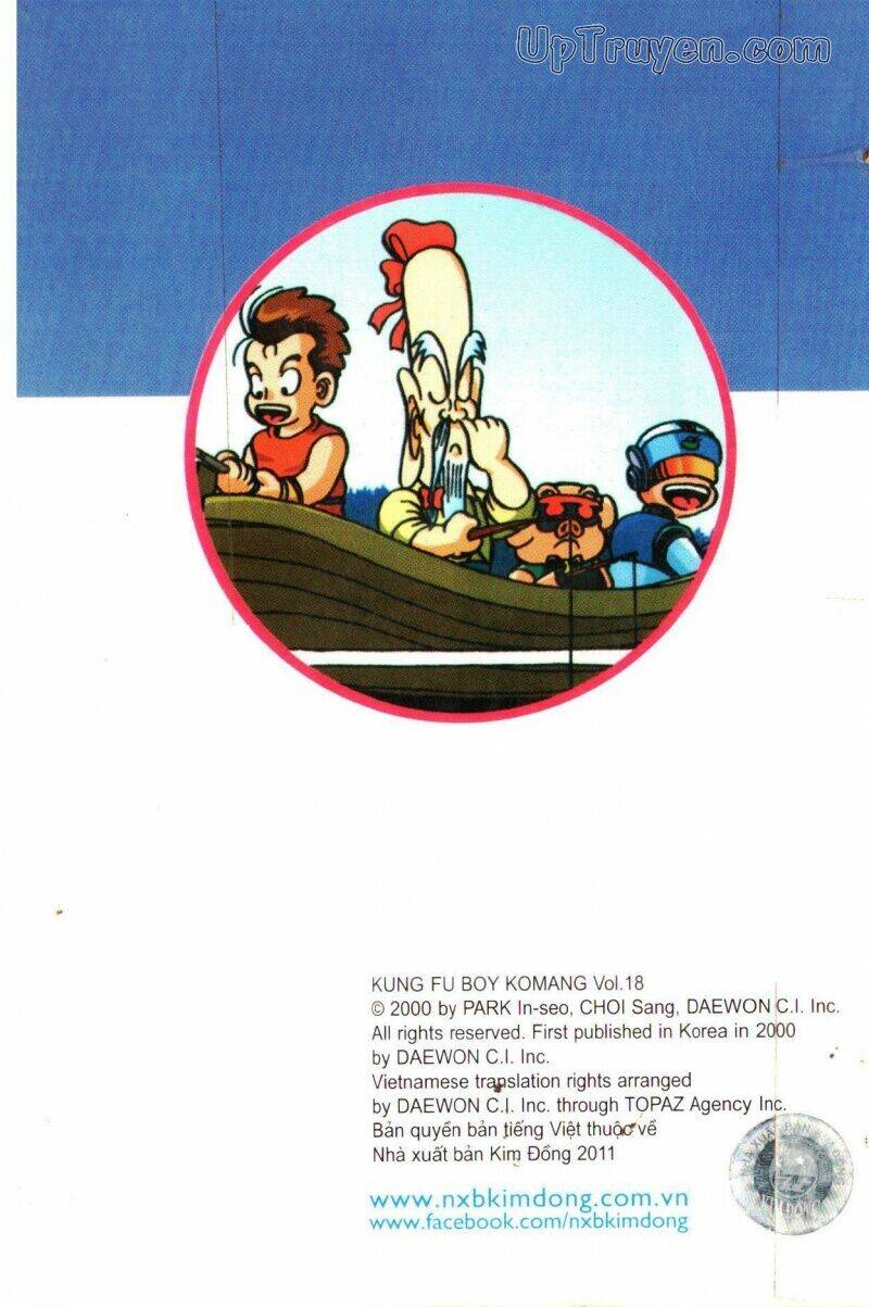 đội quân nhí nhố chapter 18 2