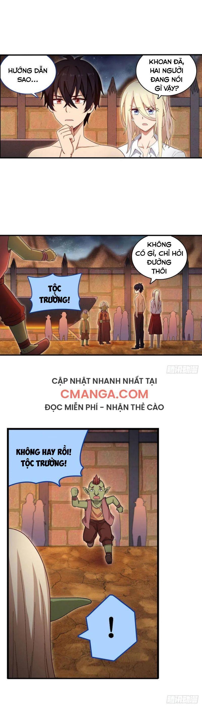 vô hạn sứ đồ và 12 nữ chiến binh chapter 86 3